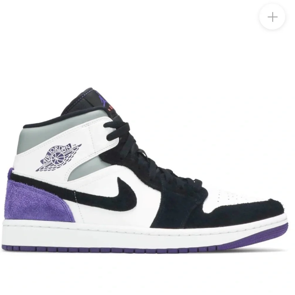 Air Jordan 1 Mid SE